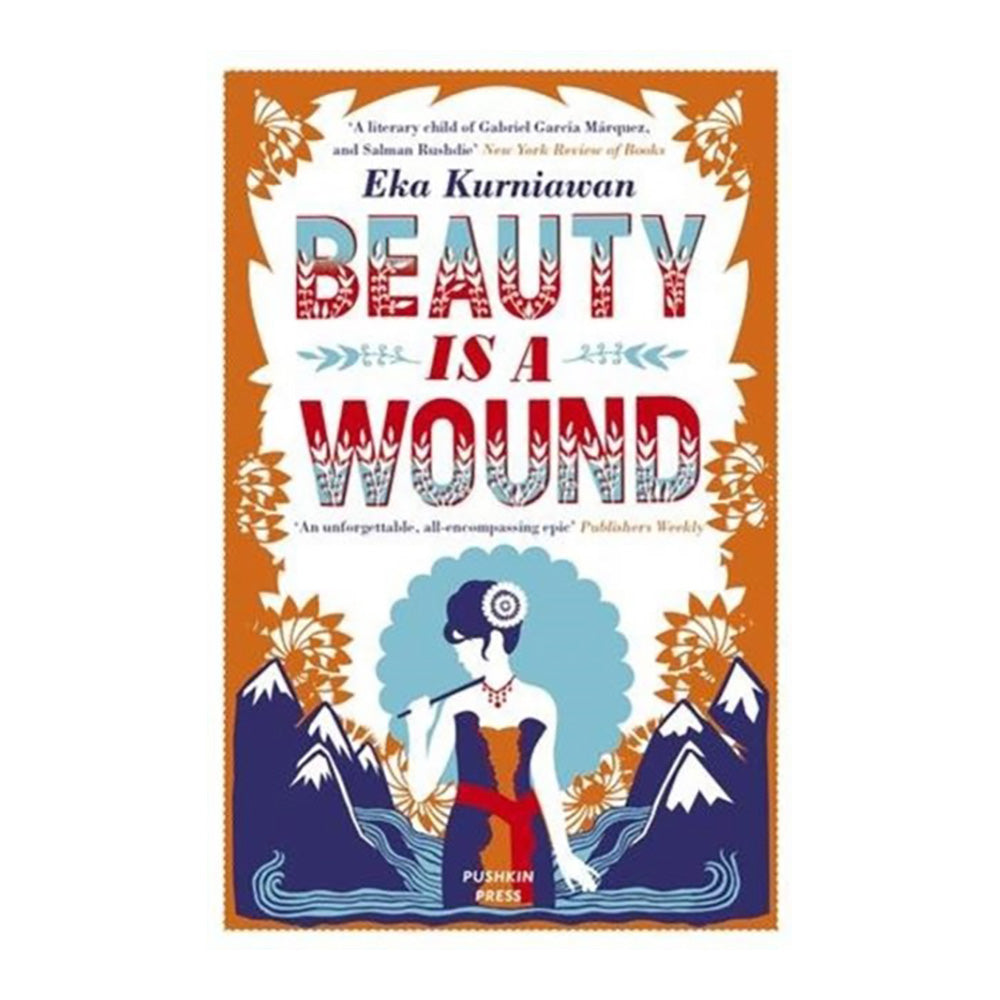 Beauty Is A Wound