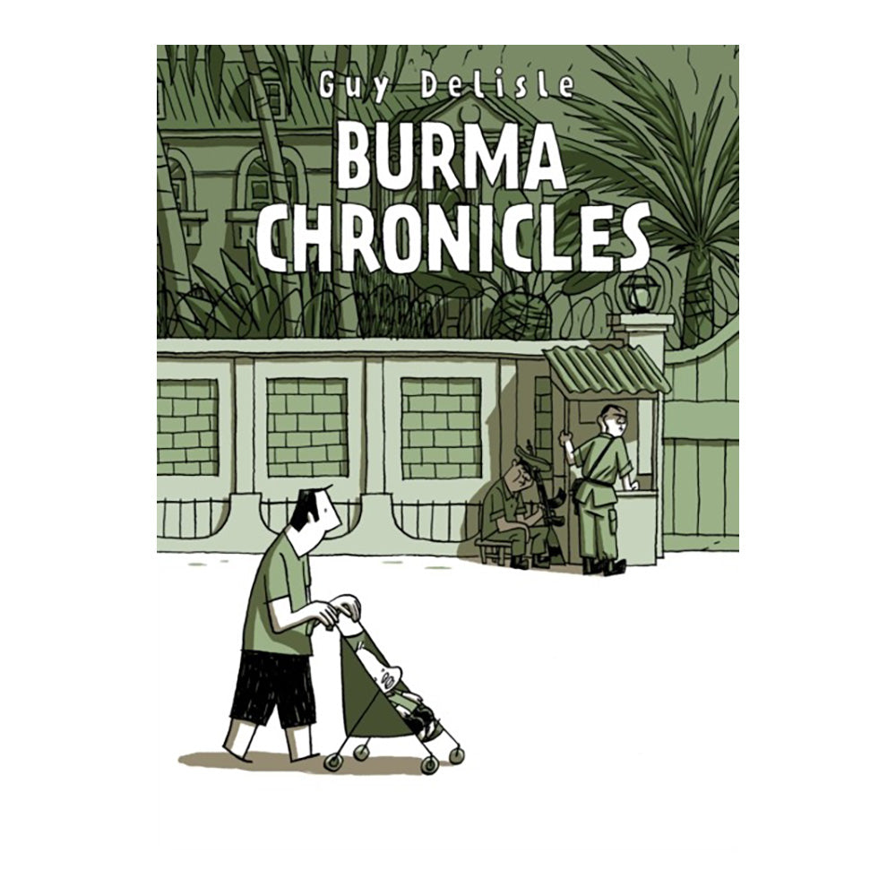 Burma Chronicles