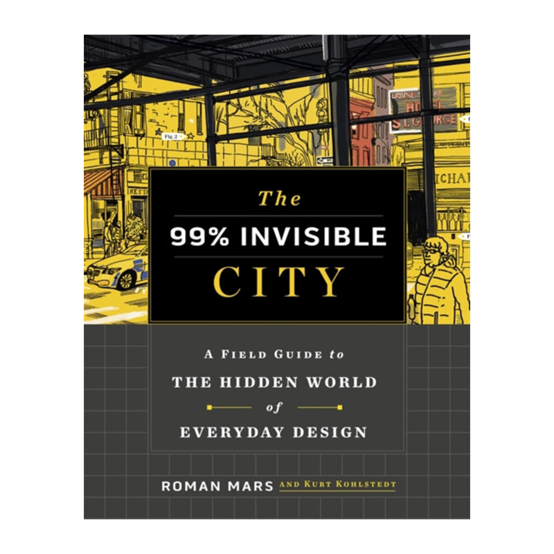 99% Invisible City Default Title