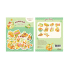 LOKAMADE Deco Sticker DS901:A Sweet Escape Default Title