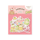 LOKAMADE Deco Sticker DS903:Tropical Expressions Default Title