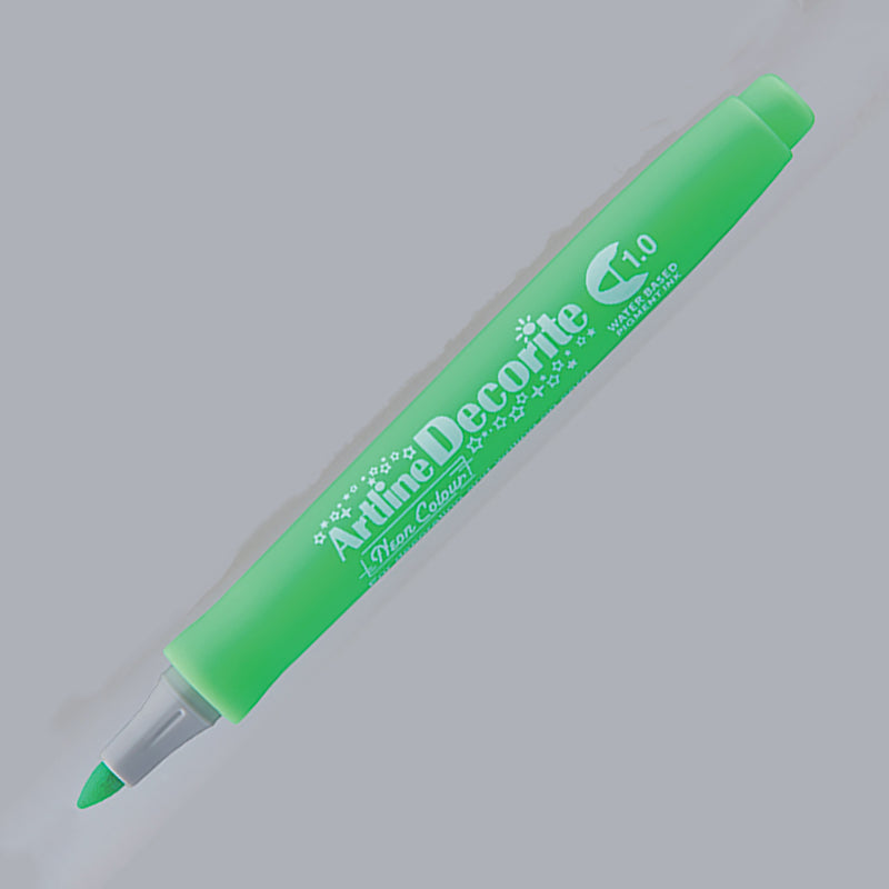 ARTLINE Decorite 1.0mm Neon Green Default Title