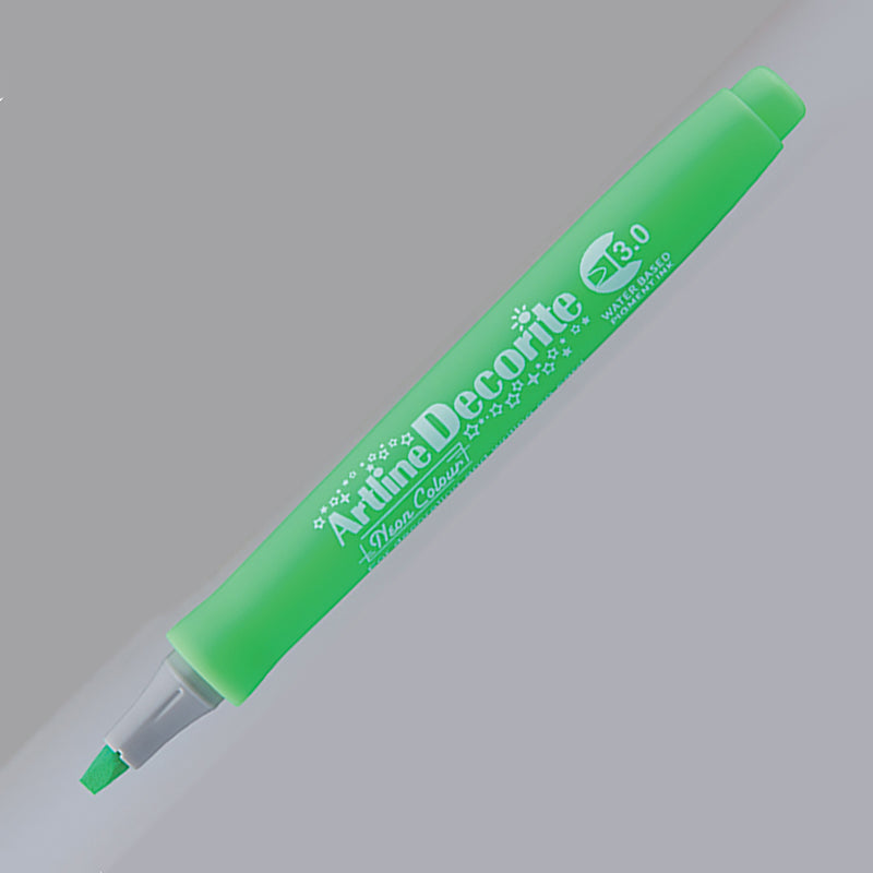 ARTLINE Decorite 3.0mm Neon Green Default Title