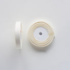 Grosgrain Ribbon 12mm 002 Ivory