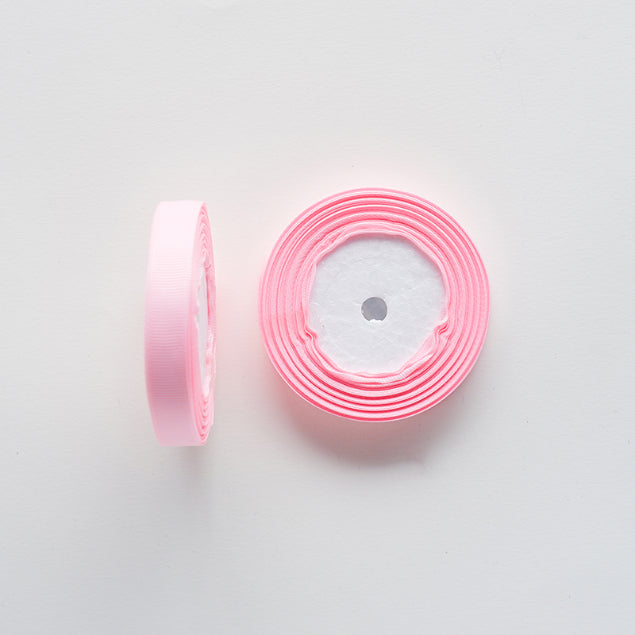 Grosgrain Ribbon 12mm 012 Light Pink