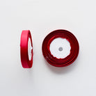 Grosgrain Ribbon 12mm 020 Maroon
