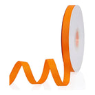 Grosgrain Ribbon 12mm 023 Dark Orange