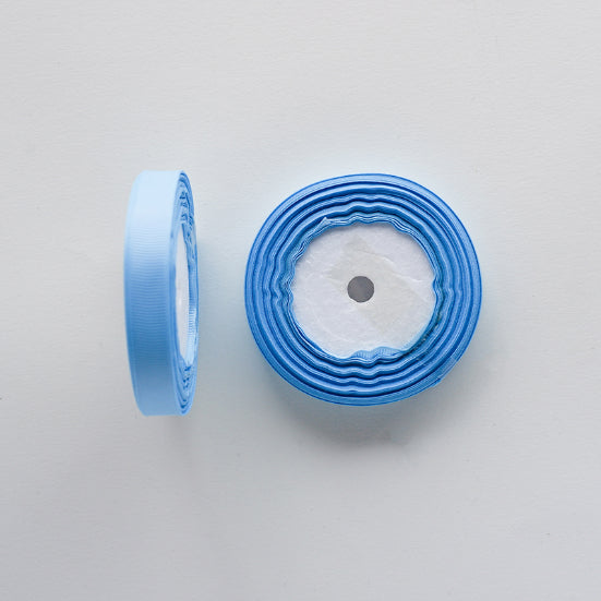 Grosgrain Ribbon 12mm 046 Baby Blue