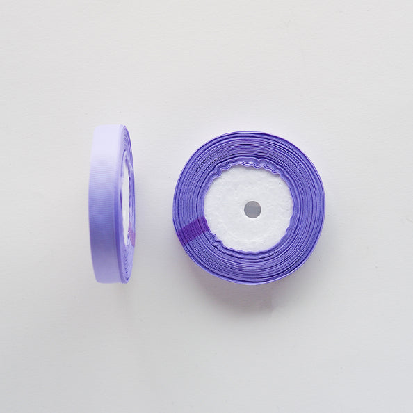 Grosgrain Ribbon 12mm 053 Light Purple