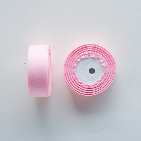 Grosgrain Ribbon 25mm 012 Light Pink