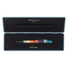 CARAN d'ACHE 849 Ball Pen x Paul Smith LE3 Petrol Blue Default Title