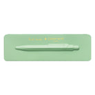 CARAN d'ACHE 849 Ball Pen x Paul Smith LE3 Pistachio Gre Default Title