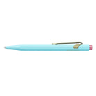 CARAN d'ACHE 849 Ball Pen Claim Your Style LE2 Bluish Pa Default Title