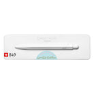 CARAN d'ACHE 849 Ball Pen Claim Your Style LE2 Bluish Pa Default Title