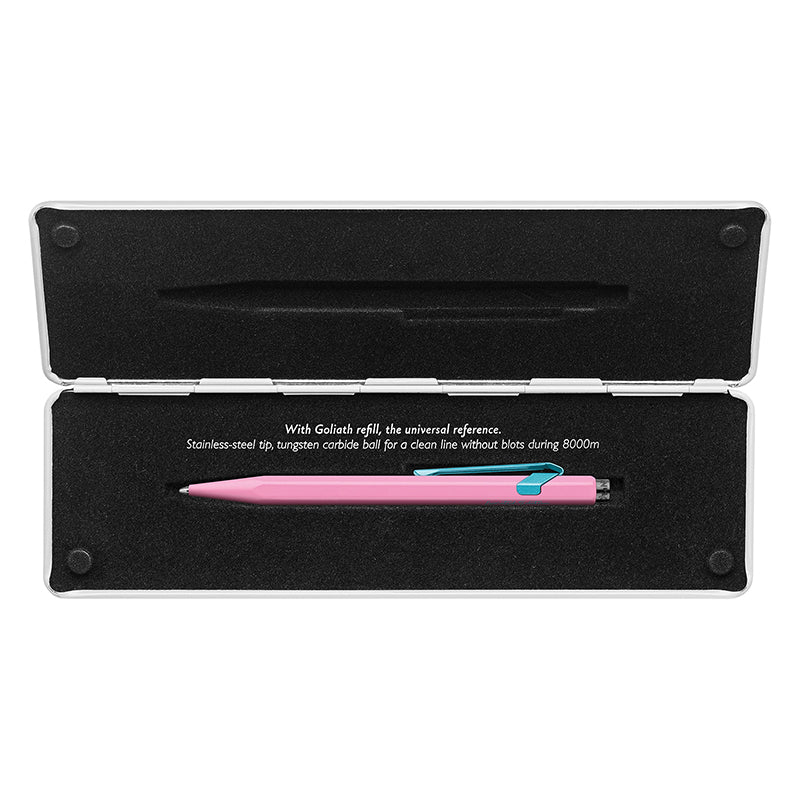 CARAN D'ACHE 849 Ball Pen Claim Your Style Limited Edition 2 Hibiscus Default Title