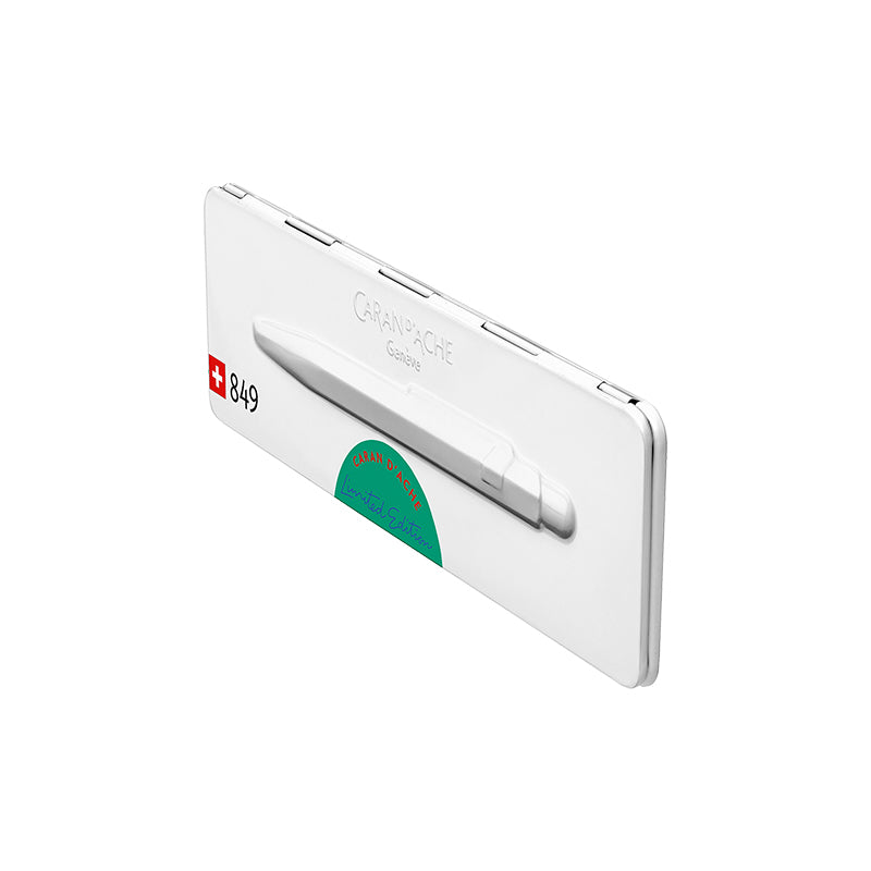 CARAN d'ACHE 849 Ball Pen Claim Your Style LE2 Veronese Default Title