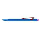 CARAN d'ACHE 849 Ball Pen Claim Your Style LE2 Cobalt Bl Default Title