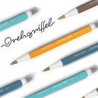 L1917 Drehgriffel Nr.1 Ball Pen Warm Earth Default Title