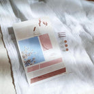 SUATELIER Stickers No.1110 Blooming Day