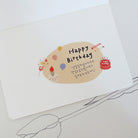 SUATELIER Stickers No.1113 Cake Is Here!