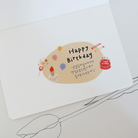 SUATELIER Stickers No.1113 Cake Is Here!