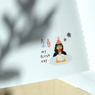 SUATELIER Stickers No.1113 Cake Is Here!