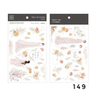 MU Print-on Sticker 2s 149-Bohemia's Dream
