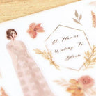 MU Print-on Sticker 2s 149-Bohemia's Dream