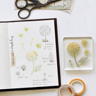 MU Botanical Clear Stamp Set No.7