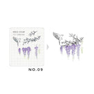 MU Botanical Clear Stamp Set No.9