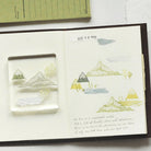 MU Botanical Clear Stamp Set No.11