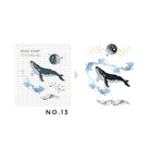 MU Botanical Clear Stamp Set No.13