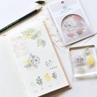 MU Botanical Clear Stamp Set No.15