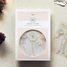 MU Botanical Clear Stamp Set No.16