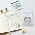MU Botanical Clear Stamp Set No.17