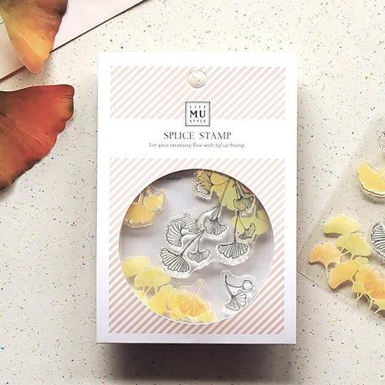 MU Botanical Clear Stamp Set No.19