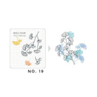 MU Botanical Clear Stamp Set No.19