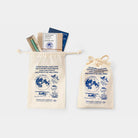 TRAVELERS FACTORY Gift Bag Passport Size