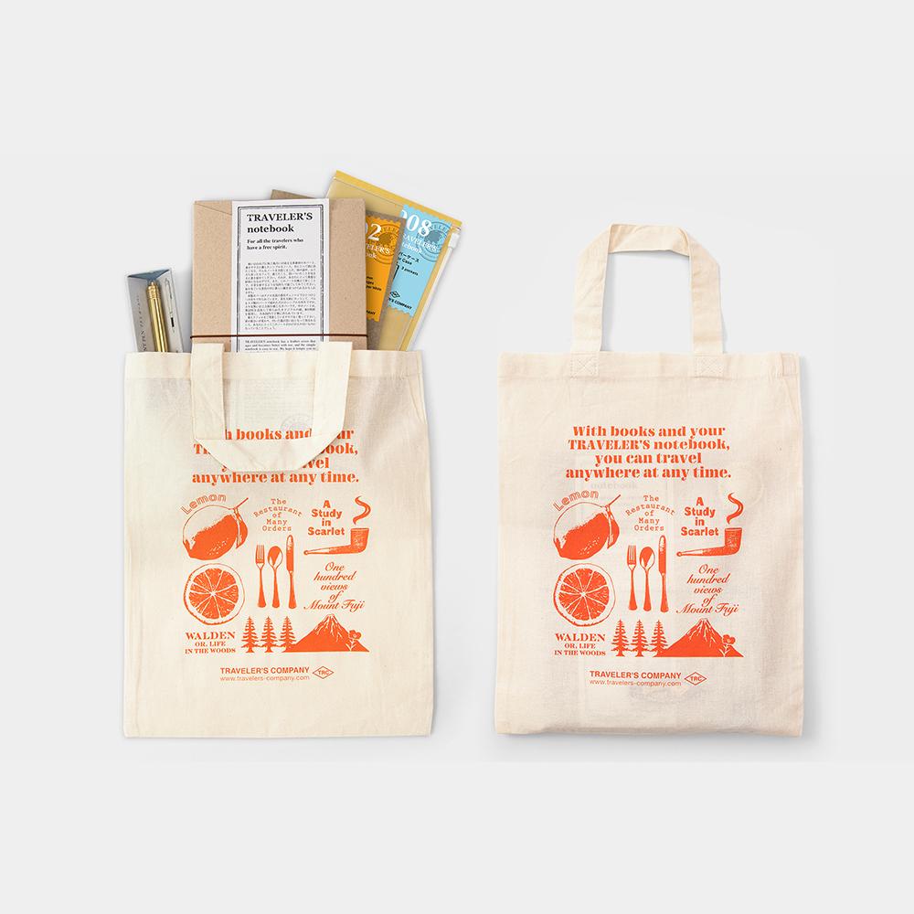 TRAVELERS FACTORY Gift Bag Regular Size