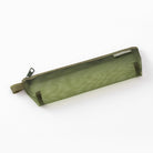 MIDORI Mesh Mini Pen Pouch LE Olive