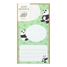 MIDORI Sticker 2546 Panda