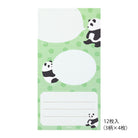 MIDORI Sticker 2546 Panda