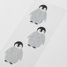 MIDORI Mini Letter Set w/Stickers 304 Penguin