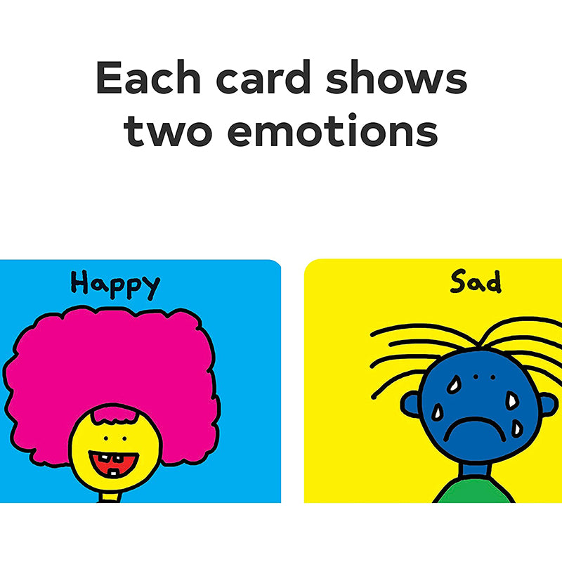 Feelings Flash Card Default Title