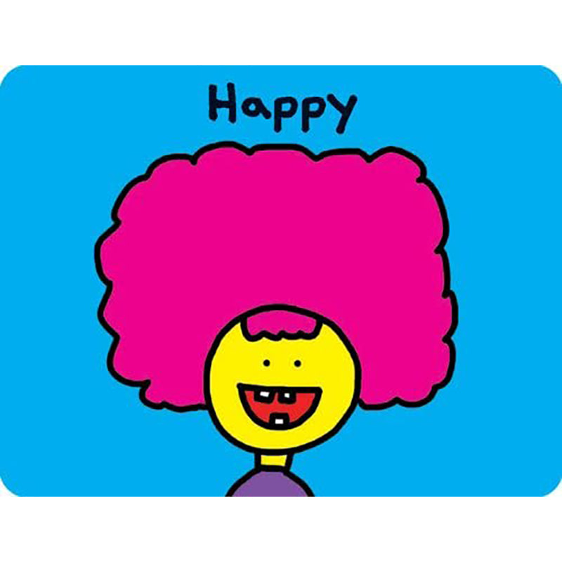 Feelings Flash Card Default Title