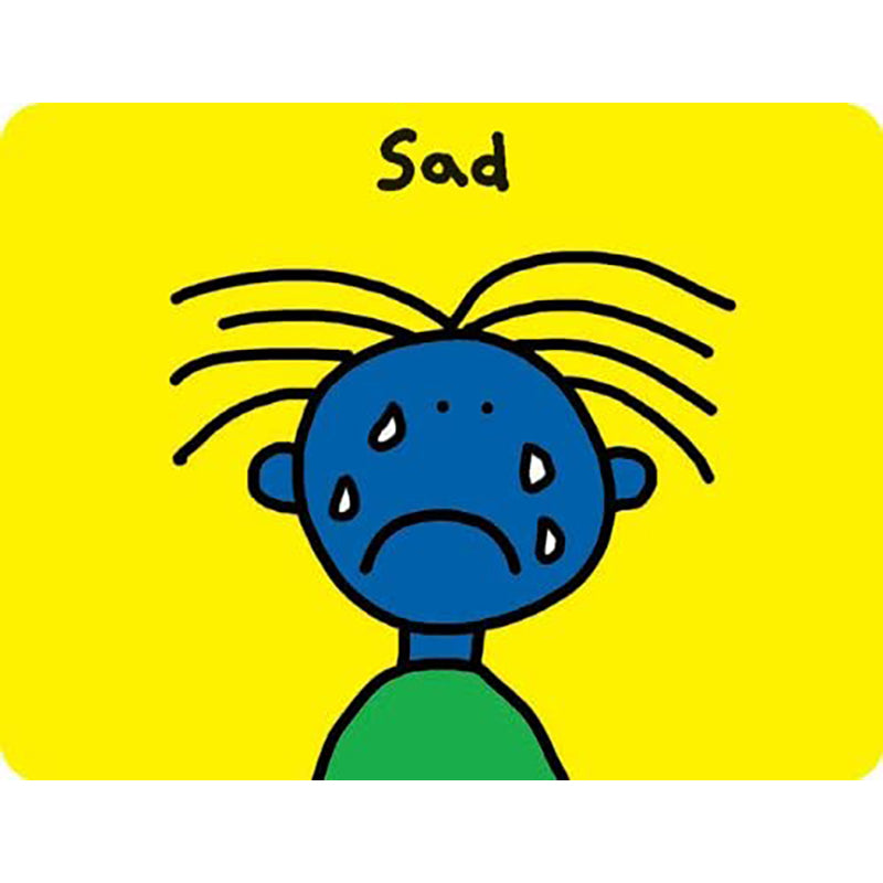 Feelings Flash Card Default Title