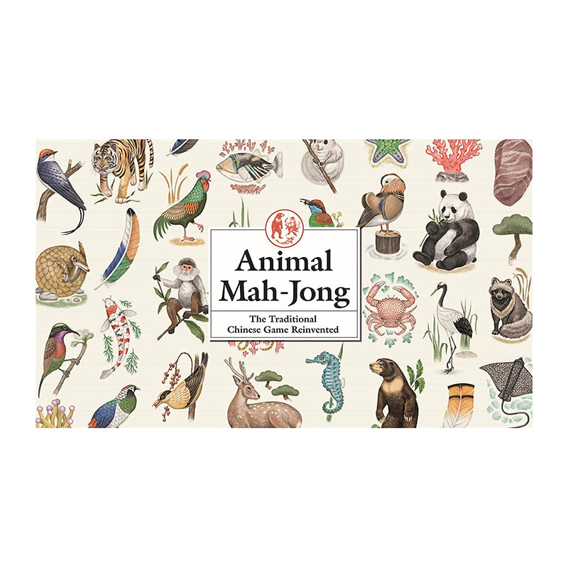 Animal Mah-jong 1210418