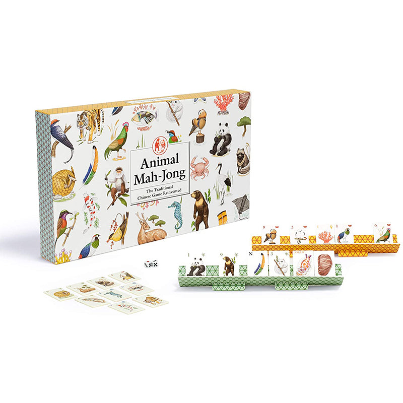 Animal Mah-jong 1210418