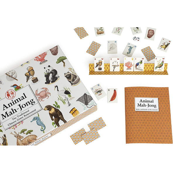 Animal Mah-jong 1210418