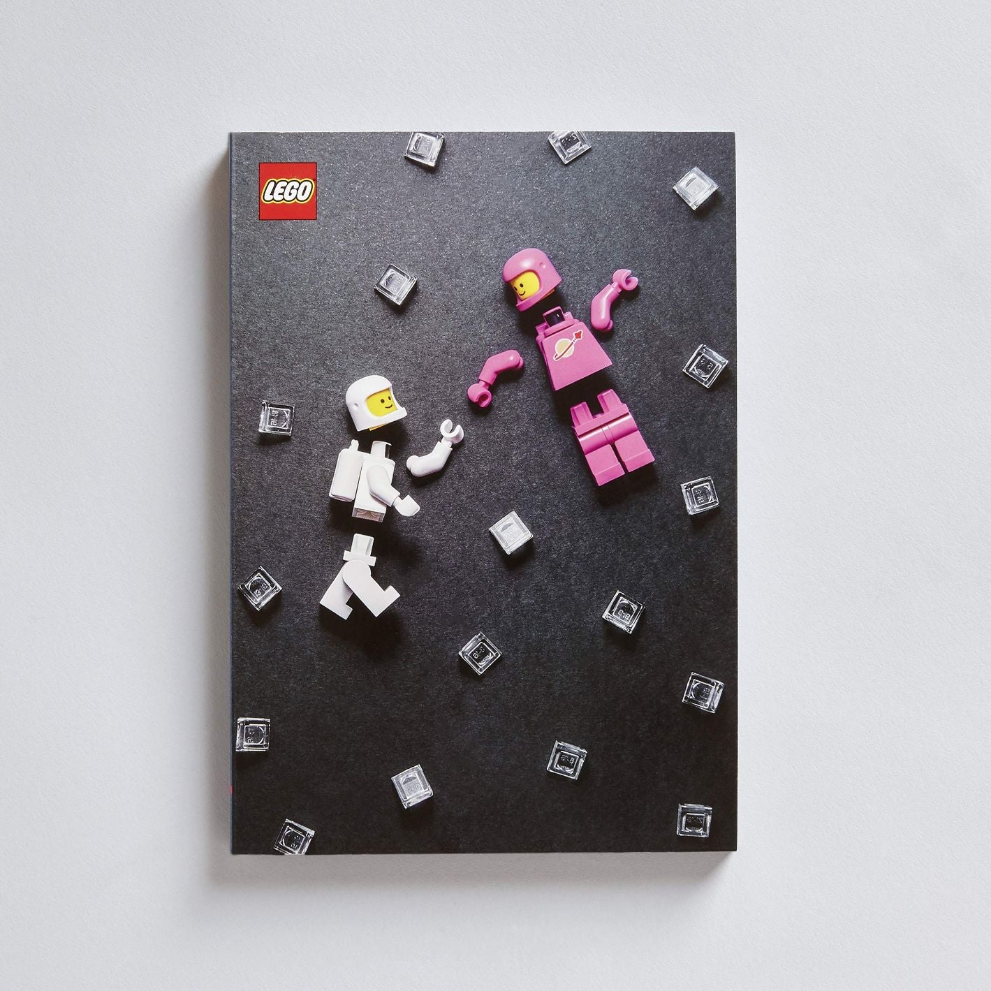 LEGO Minifigure Journal Default Title